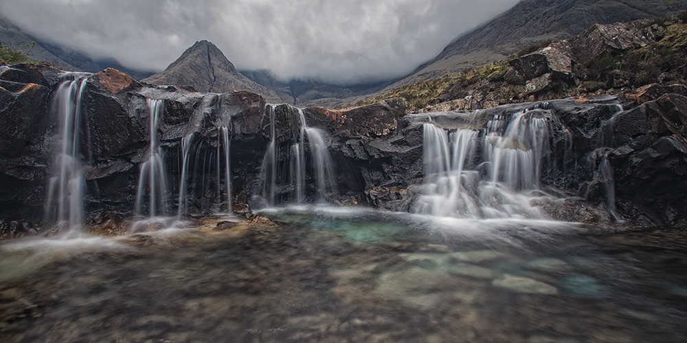 Fairy pools