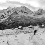 październikowe Tatry...