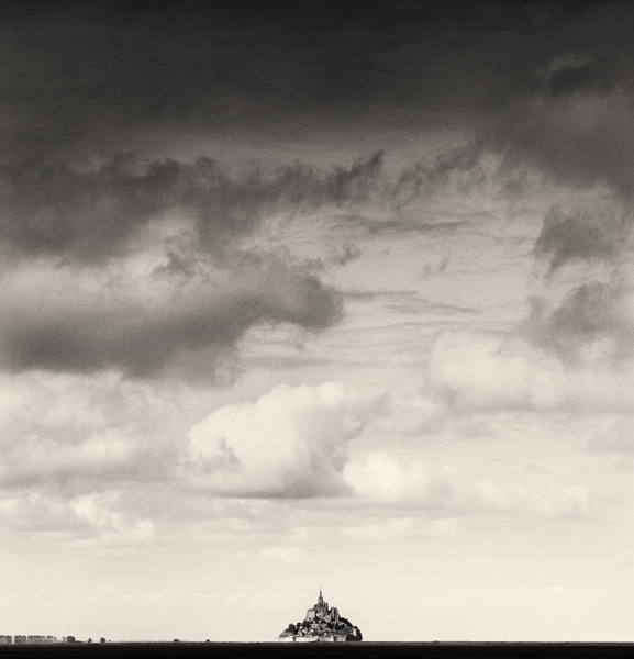 Mont Saint-Michel, Normandy