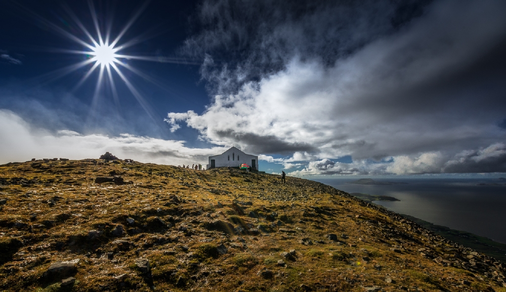 Croagh Patrick