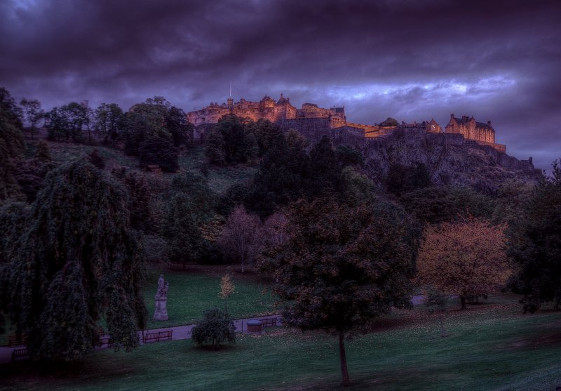 Edinburgh Castle