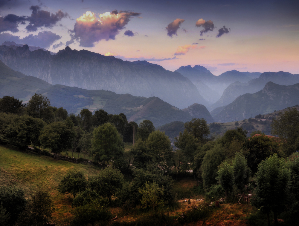 Los Picos de Europa