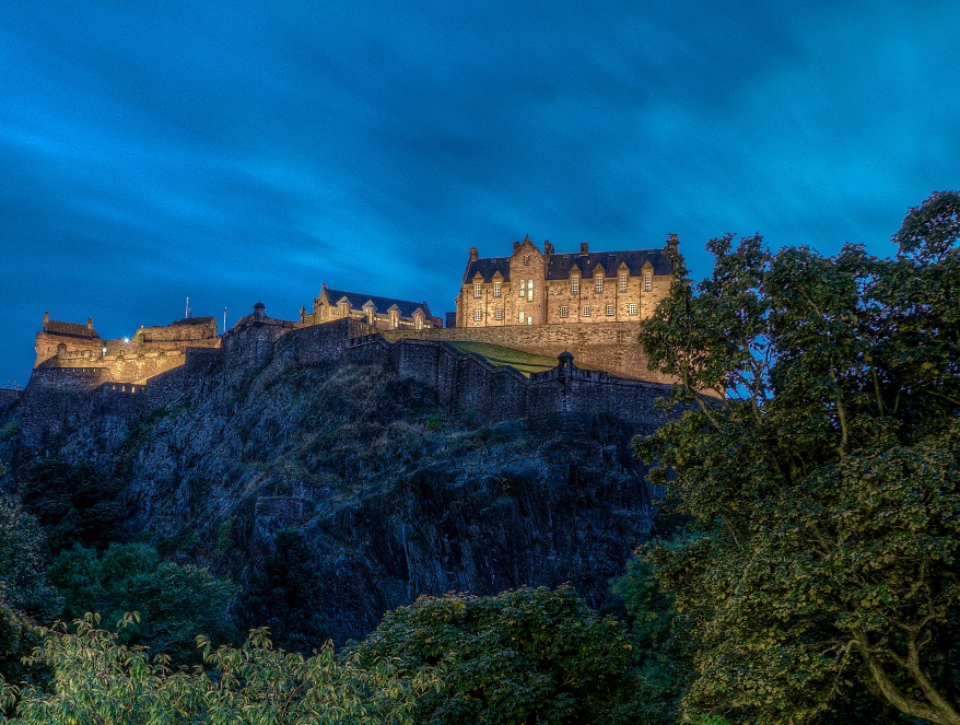 Edinburgh Castle