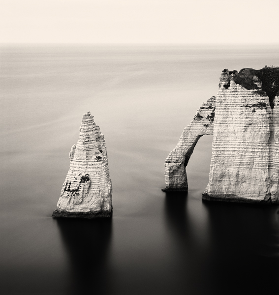 Falaise d\'Aval, Étretat, Normandy