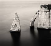 Falaise d\'Aval, Étretat, Normandy