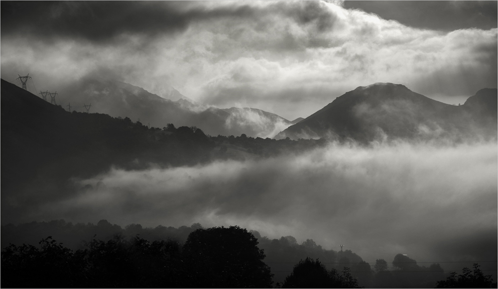 Los Picos de Europa