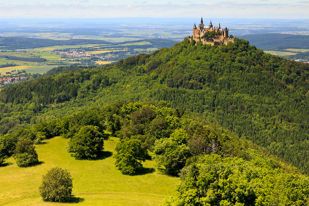 Hohenzollern Castle