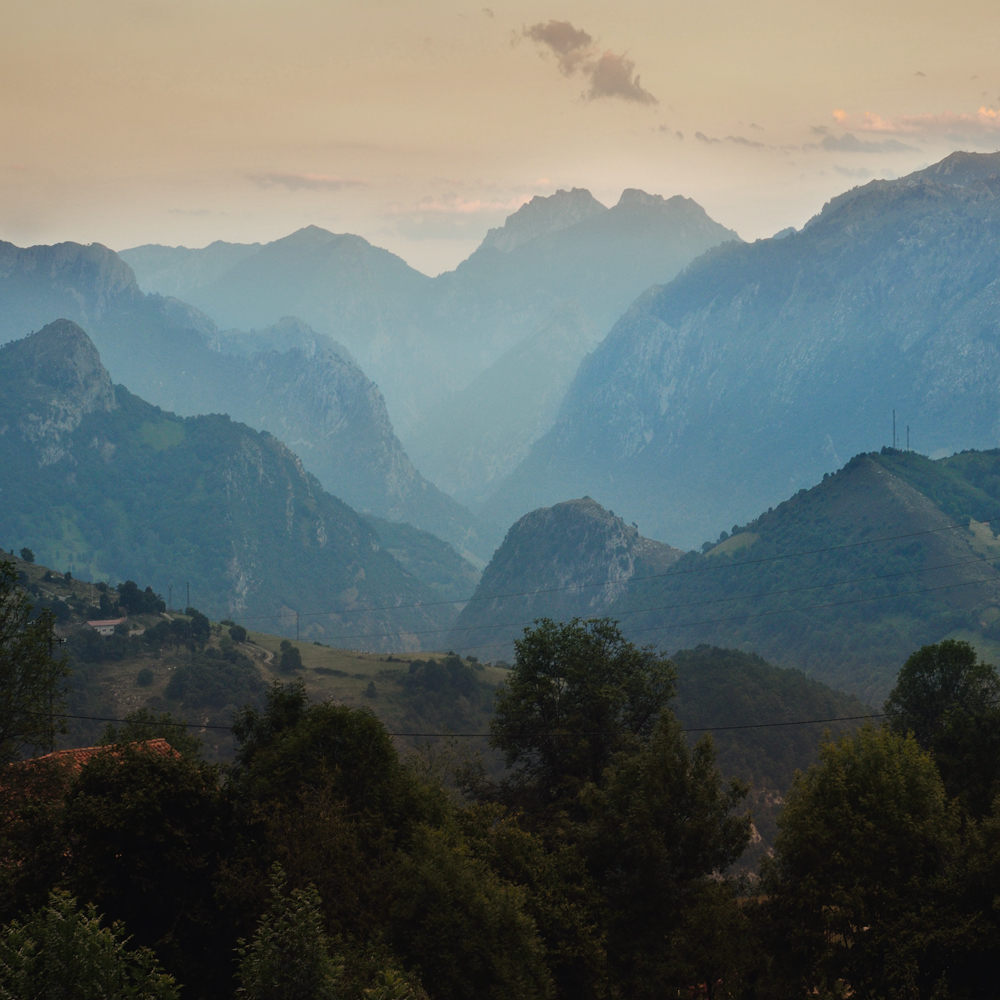 Los Picos de Europa