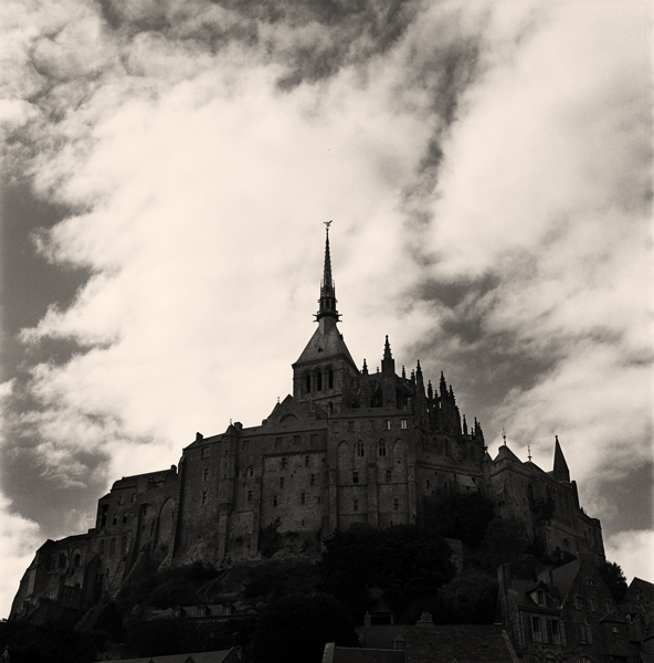 Mont Saint-Michel, Normandy