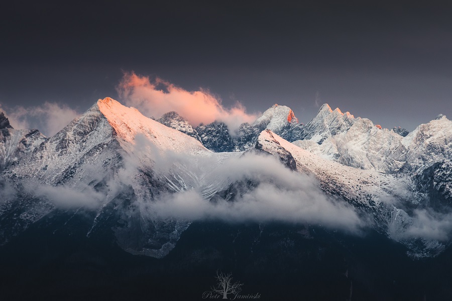 Tatry...