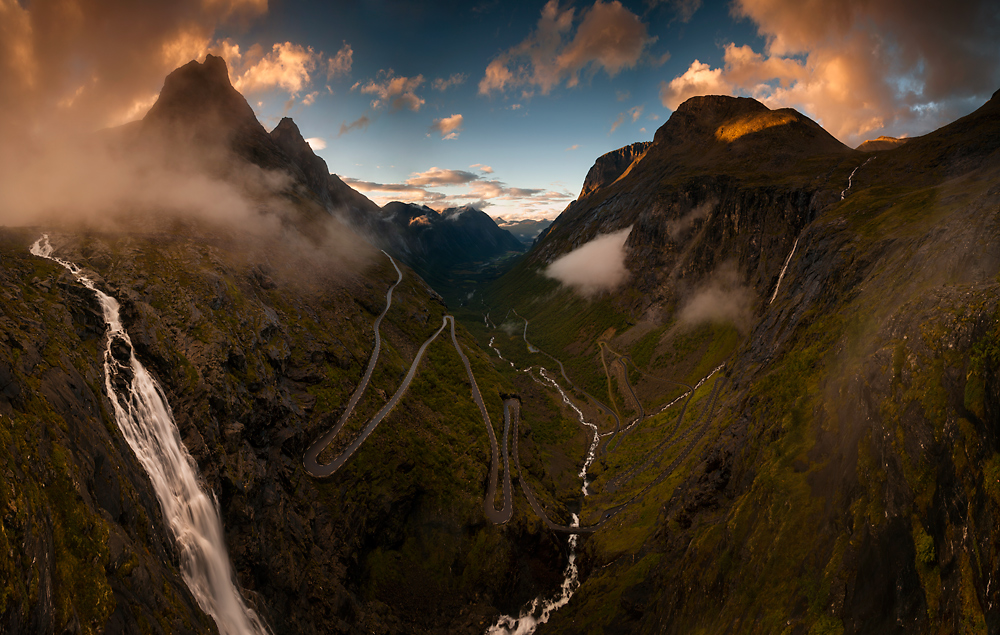 Trollstigen