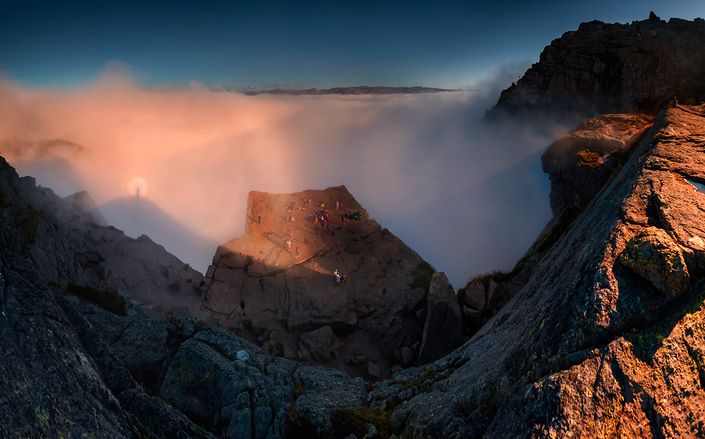 Preikestolen