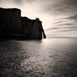 Falaise d\'Aval, Étretat, Normandy