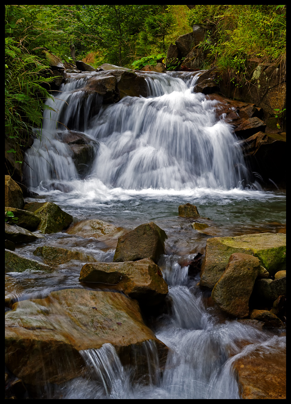 waterfall