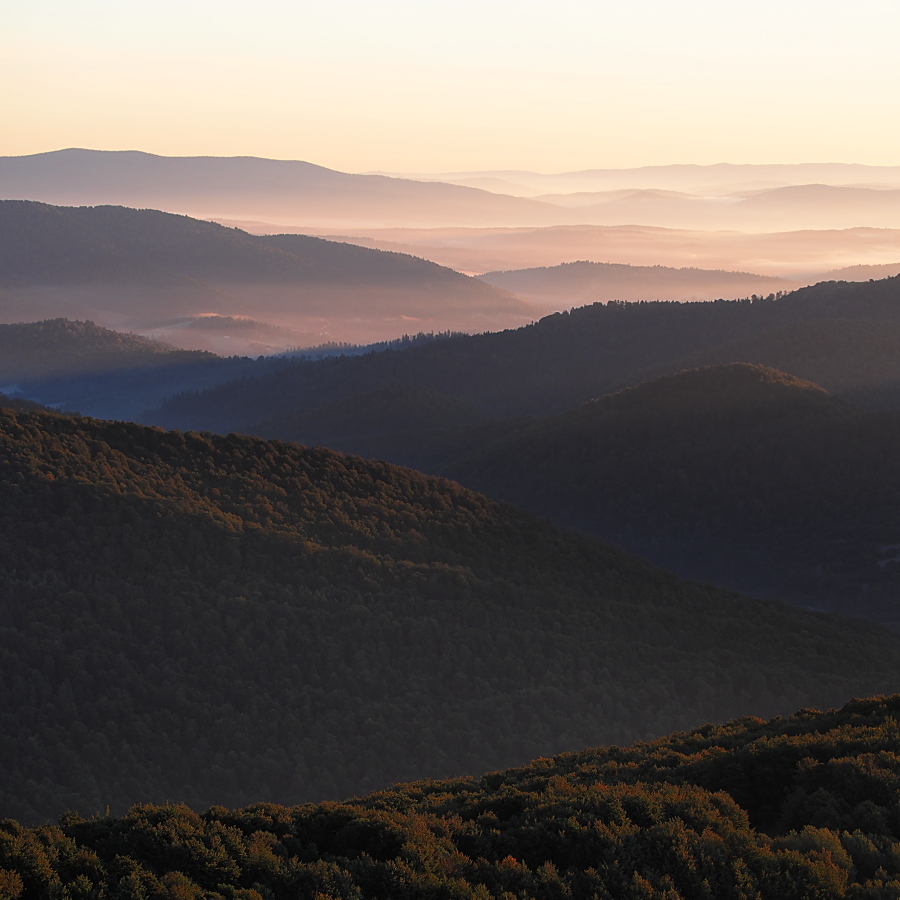 Bieszczady