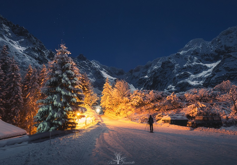 Tatry...