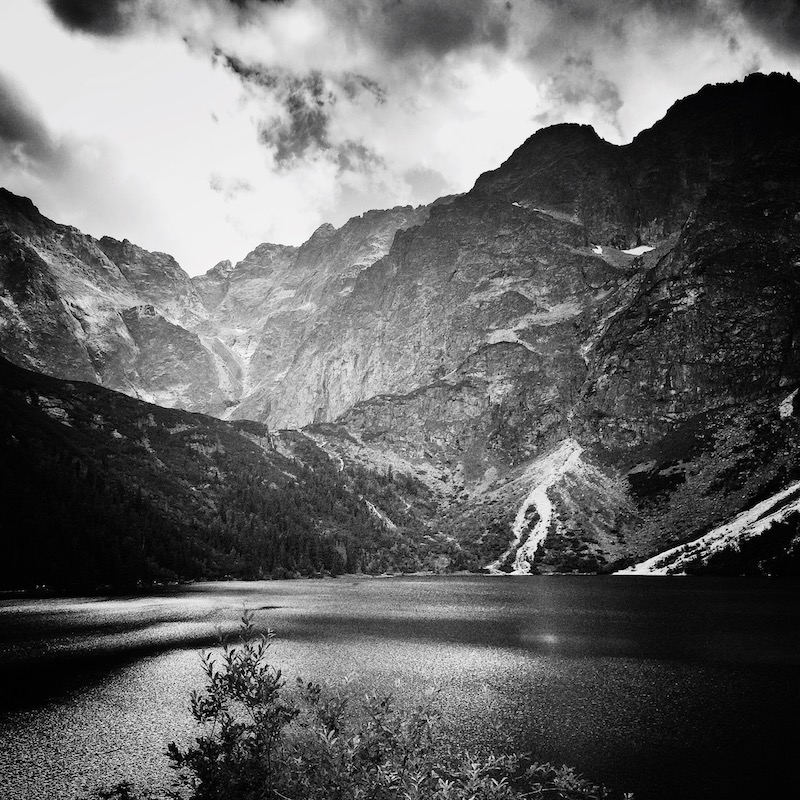 Tatry, Morskie Oko