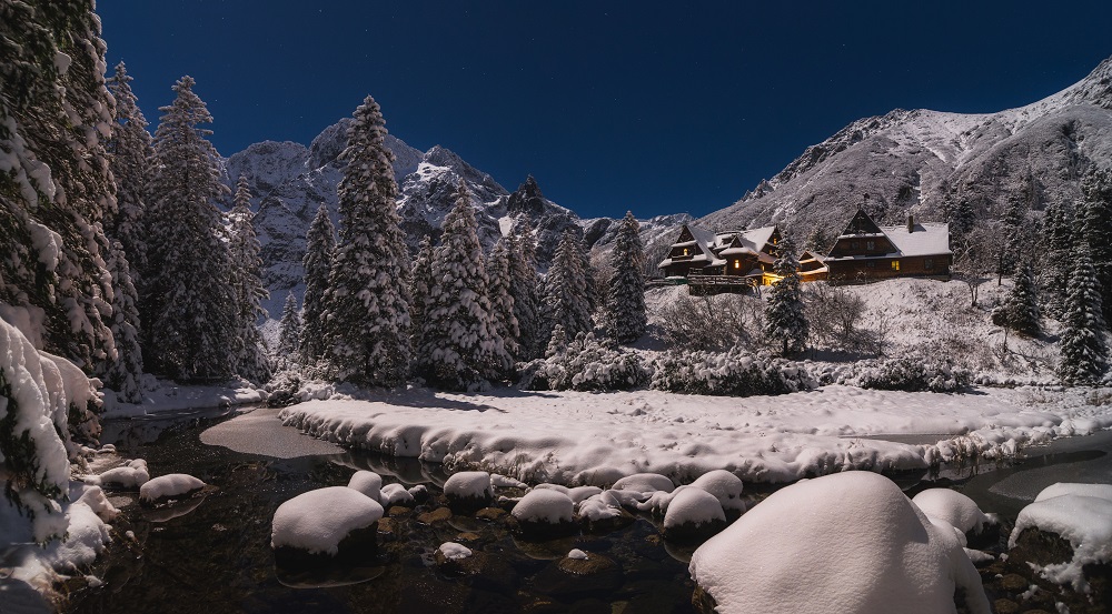 Morskie Oko...