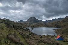 El Cajas...