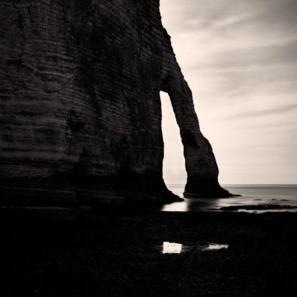 Falaise d\'Aval, Étretat, Normandy