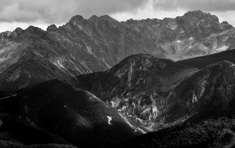 Tatry 2015