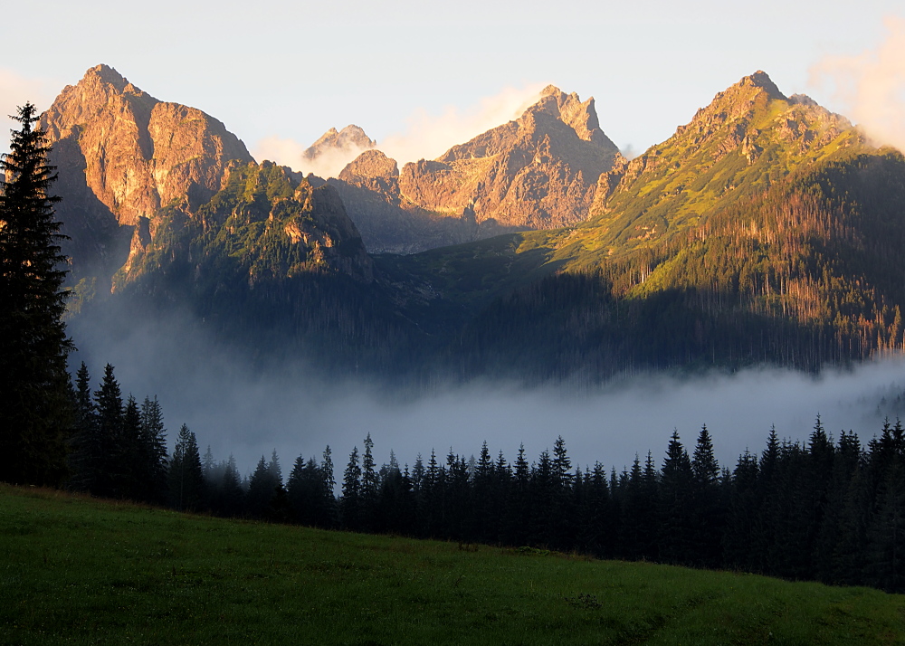 Tatry Słowackie