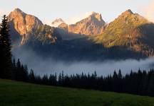 Tatry Słowackie