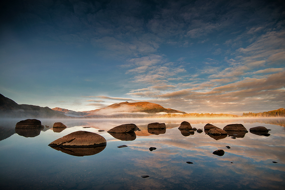 Kamienie Muckross