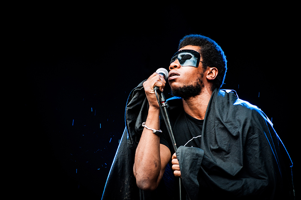 Willis Earl Beal @ OFF Festival 2016