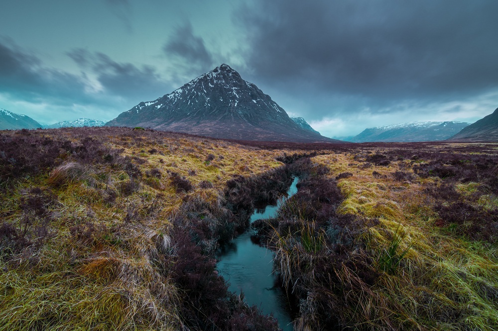 BUACHAILLE ETIVE MOR