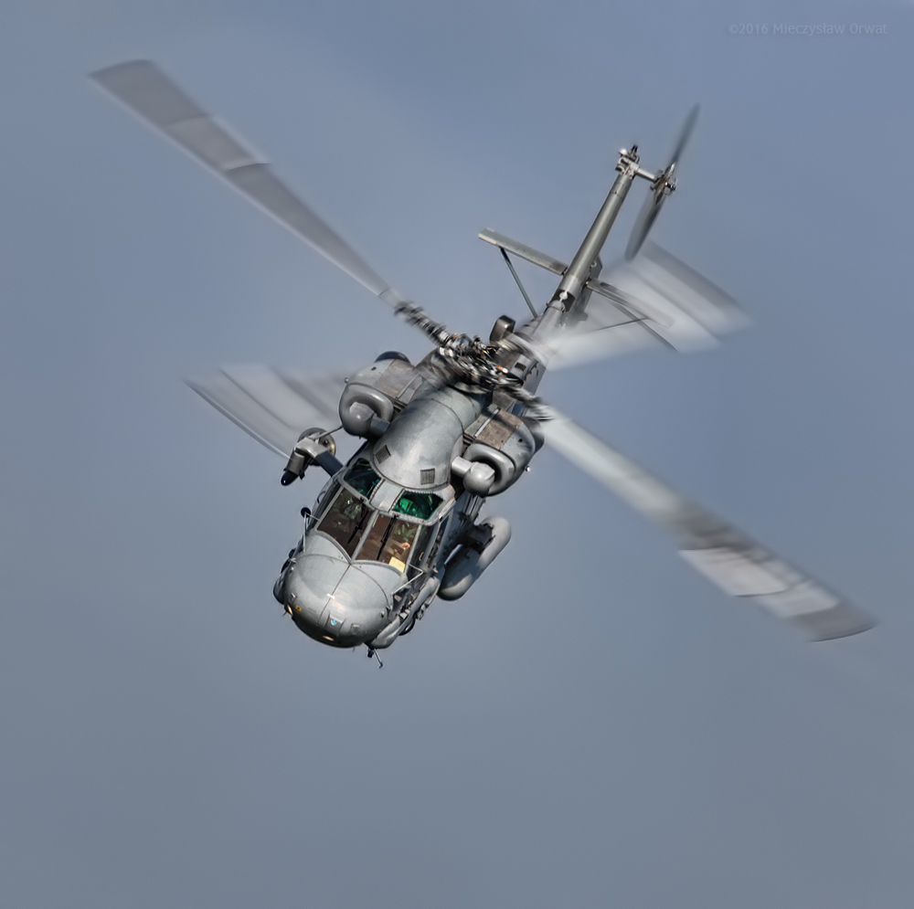 Kaman SH-2G Seasprite