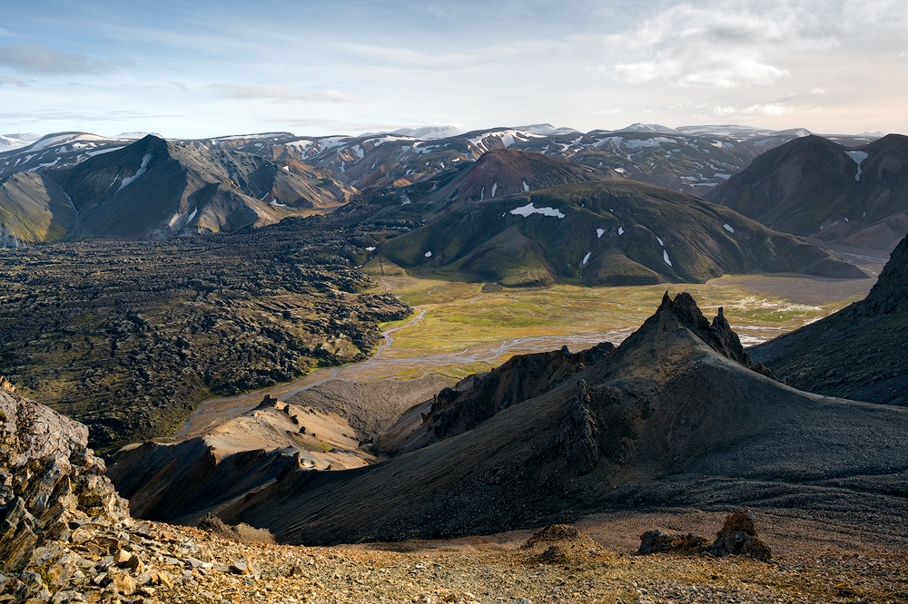 Landmannalaugar.