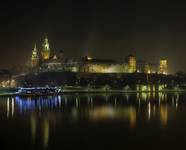 Wawel "zimowo"...