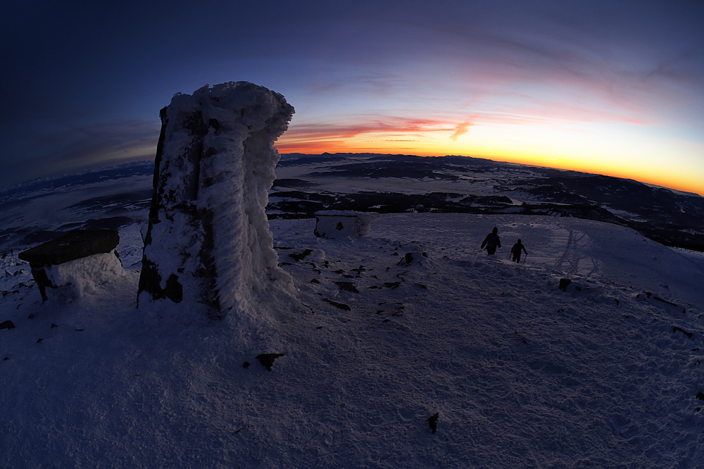 Beskidy