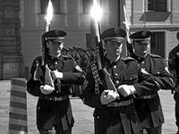 Błysk ceremoni