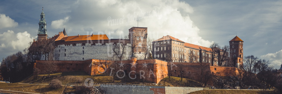 wawel panorama