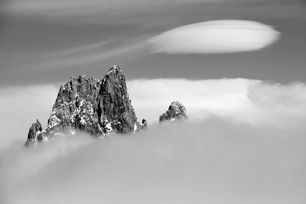 z Uszbińskiego Plateau...