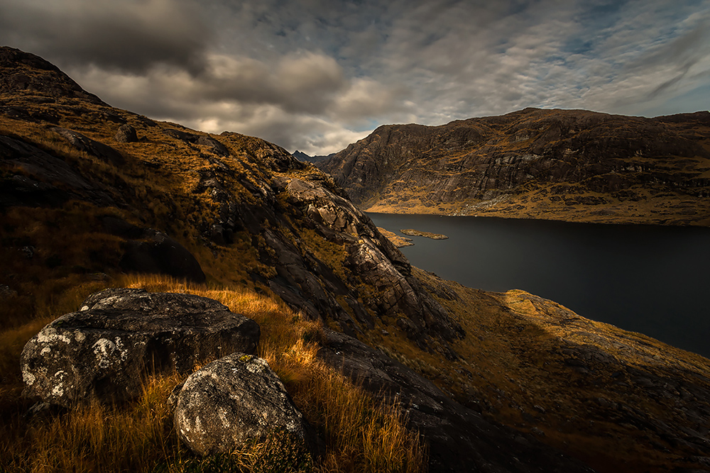 Black Cuillins