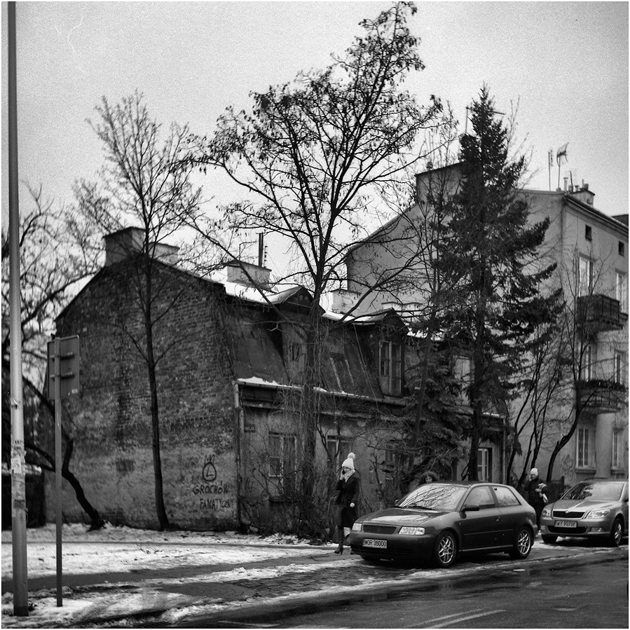 gdzieś blisko domu...