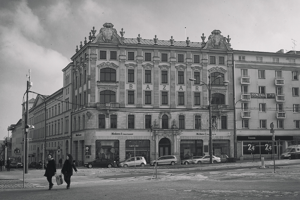 Bazar poznański