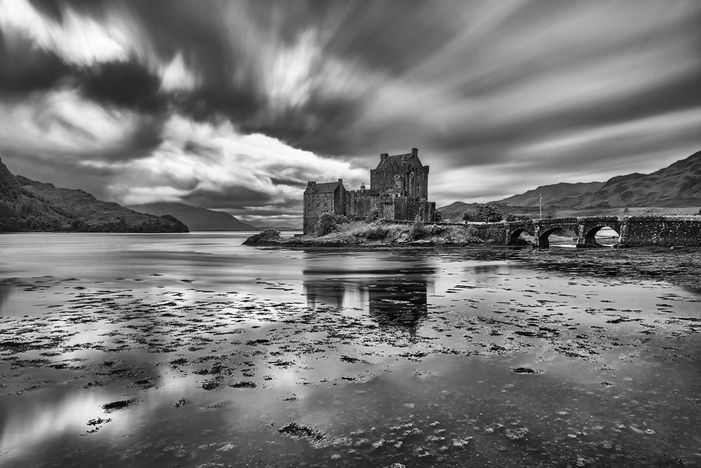 Eilean Donan Castle