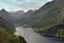 Geiranger Fiord