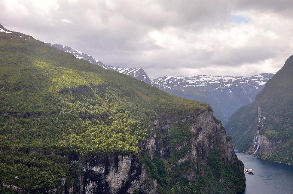 Geiranger Fiord