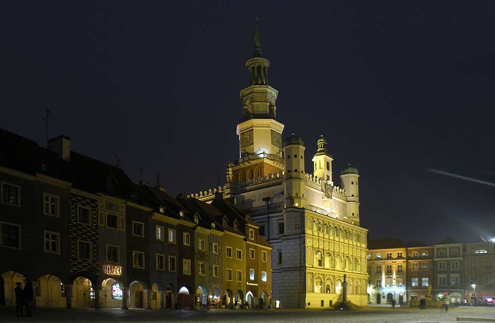 Rynek Starego Miasta....