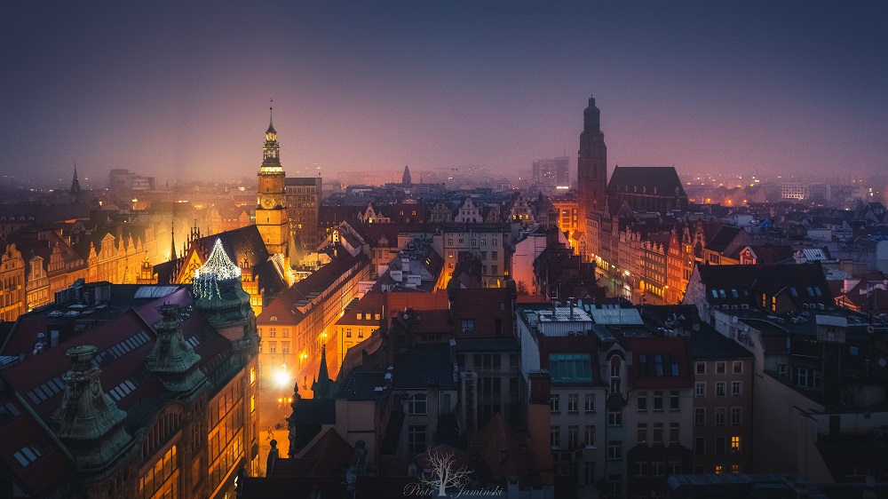 Wrocław...