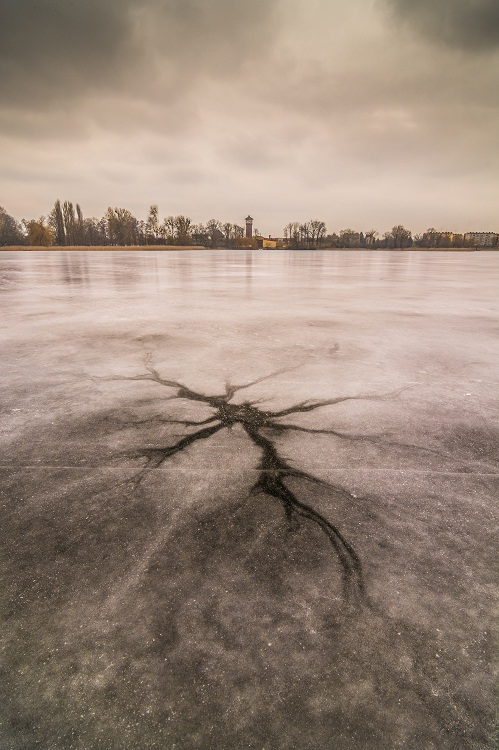 JEZIORO MYSKIBORSKIE