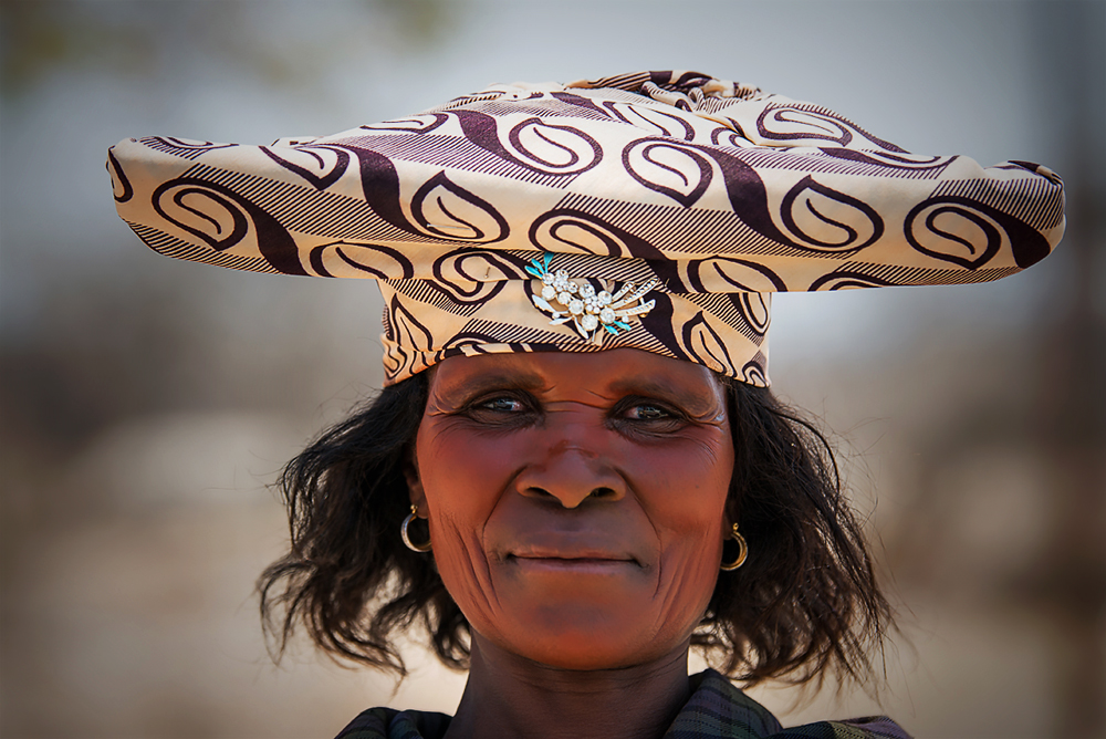 Herero-Namibia