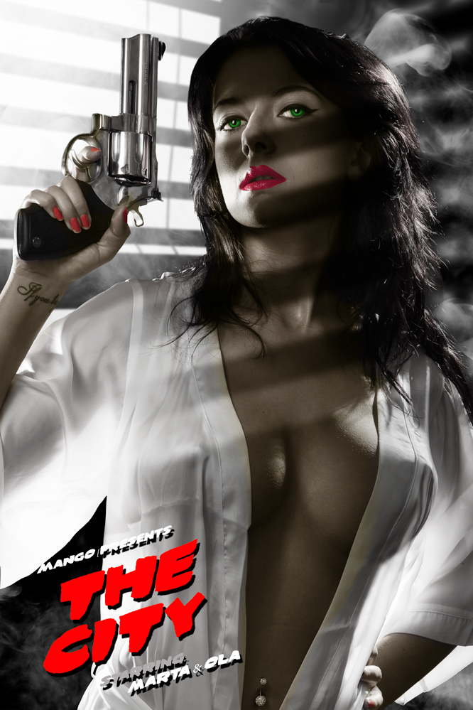 Sin City - Eva Green