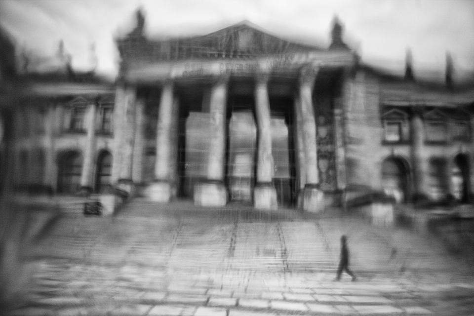 Bundestag. Berlin