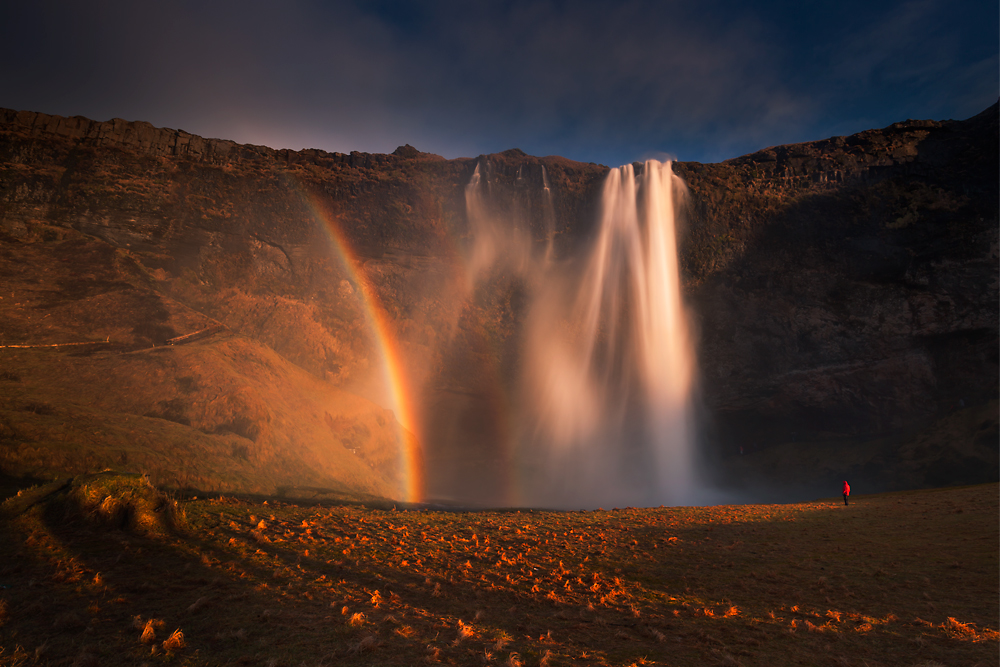 Seljalandsfoss